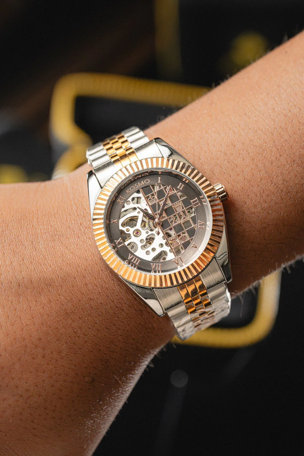 Reloj Kosmo Caballero Romanos - Image 3
