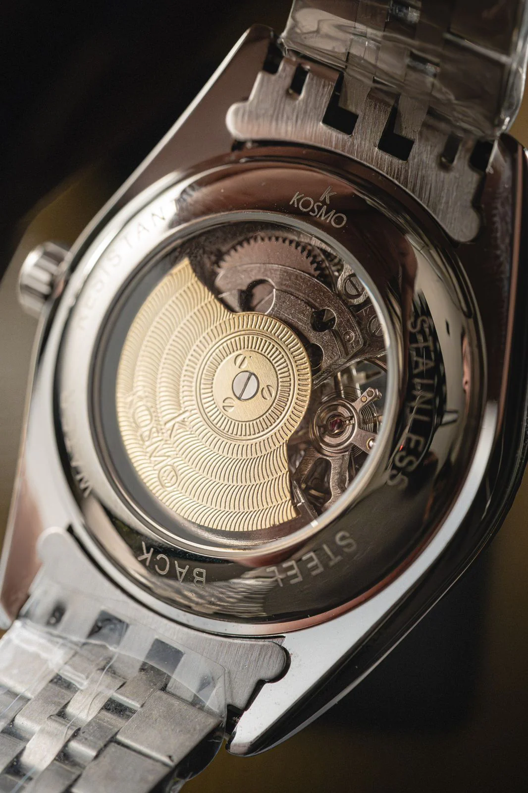 Reloj Kosmo Caballero Romanos - Image 4