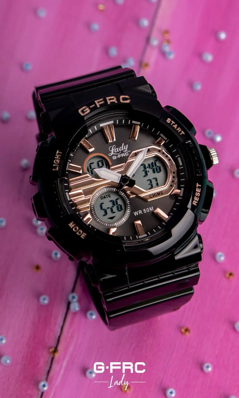 Reloj Lady G- Force AK21179🎊 - Image 5