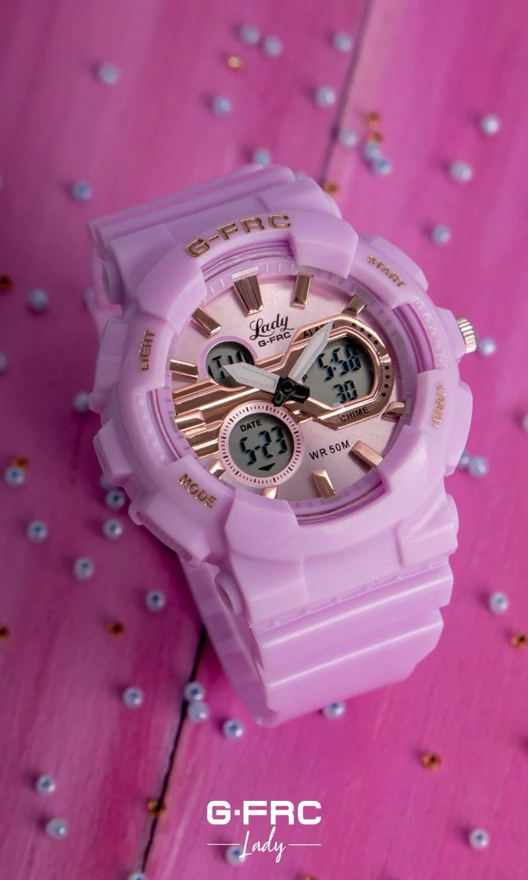 Reloj Lady G- Force AK21179🎊 - Image 6
