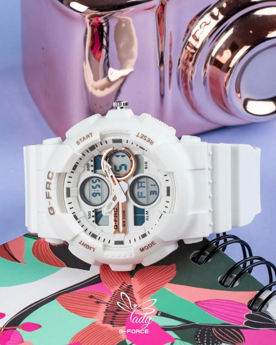Reloj Lady G- Force AK24163 💕 - Image 3