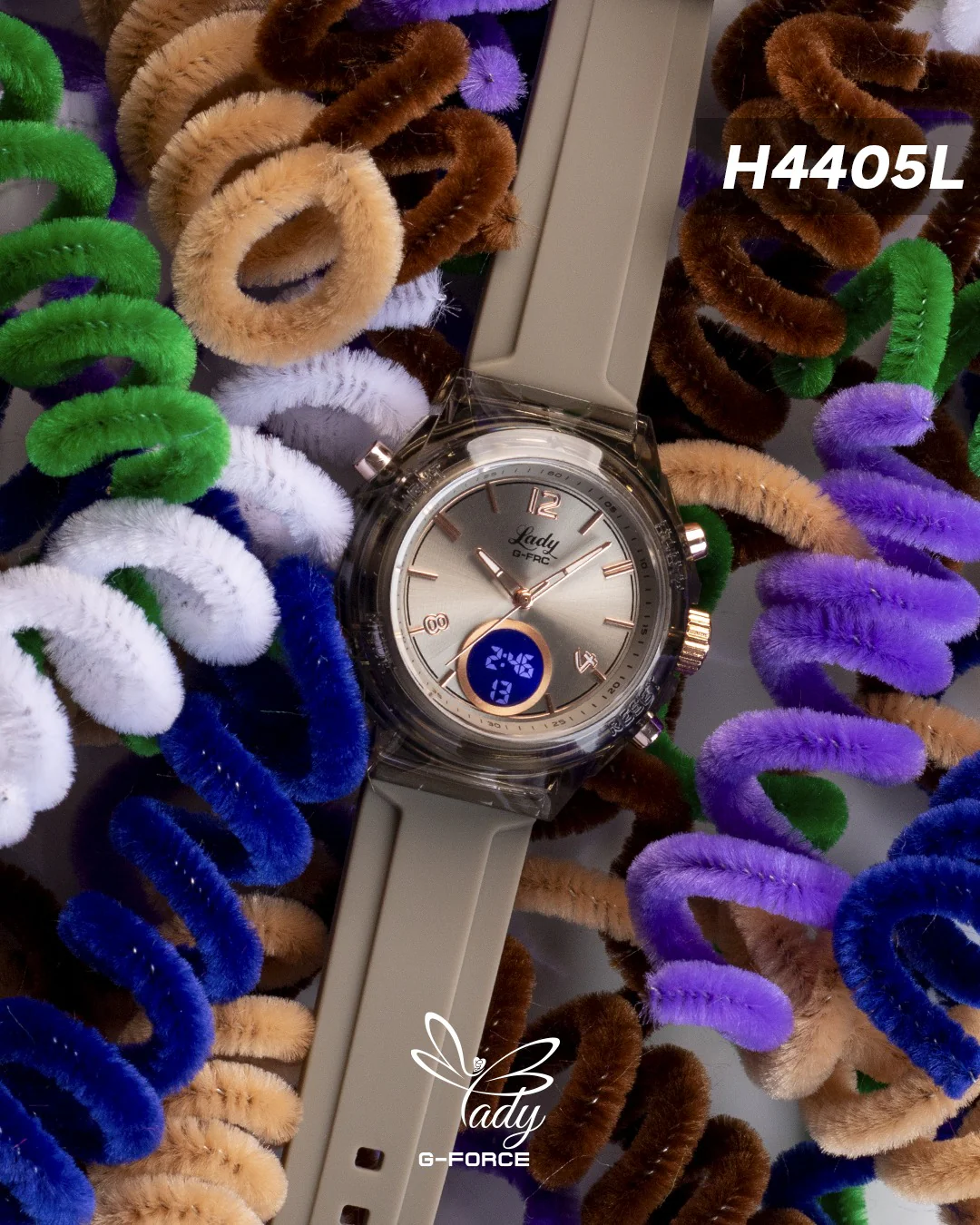Reloj Lady G-Force H4405L - Image 2