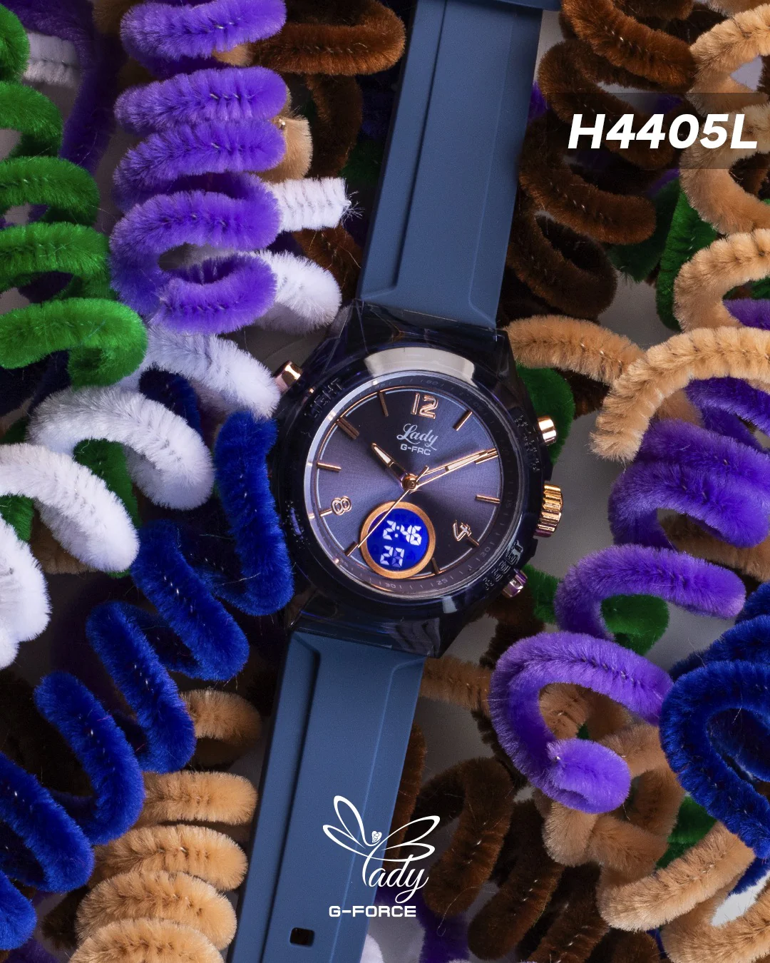 Reloj Lady G-Force H4405L - Image 6