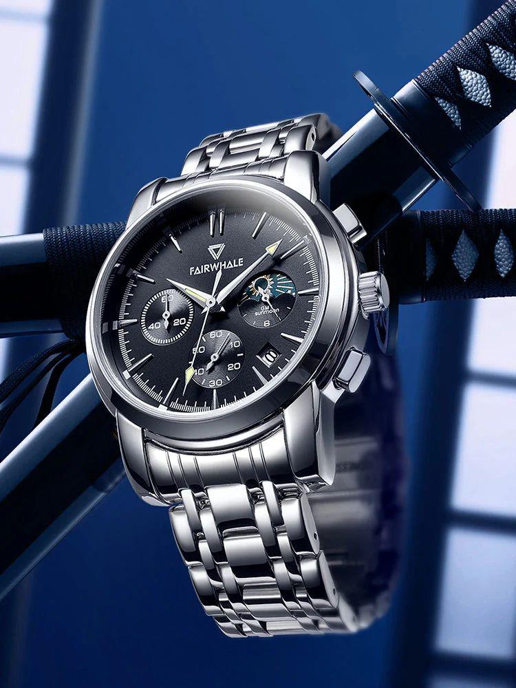 Reloj Mark Fairwhale FW-5370 LUNASIR - Image 2