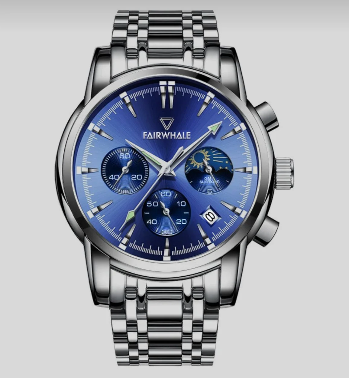 Reloj Mark Fairwhale FW-5370 LUNASIR - Image 3