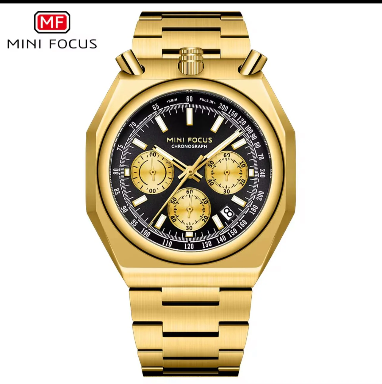 Reloj MF MINI FOCUS Cronografo - Image 3