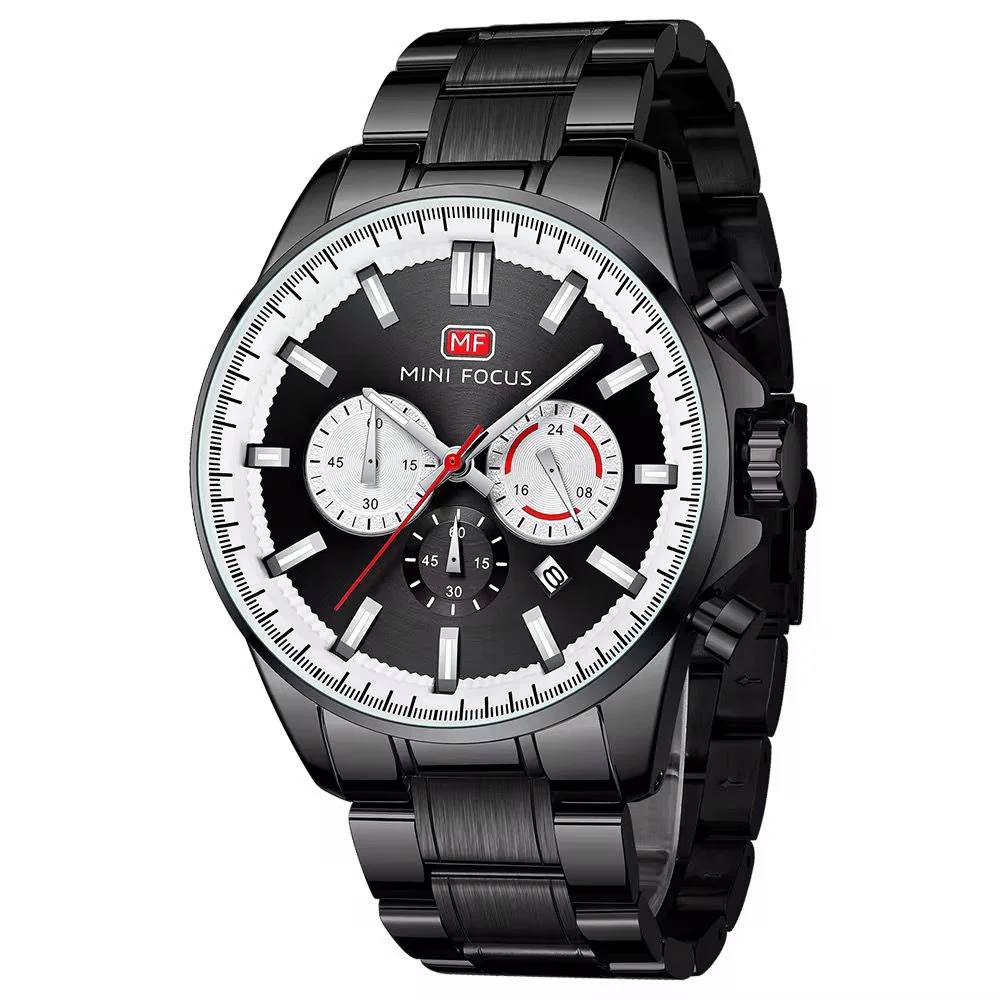 Reloj Mini Focus Cronógrafo 🔥 - Image 4