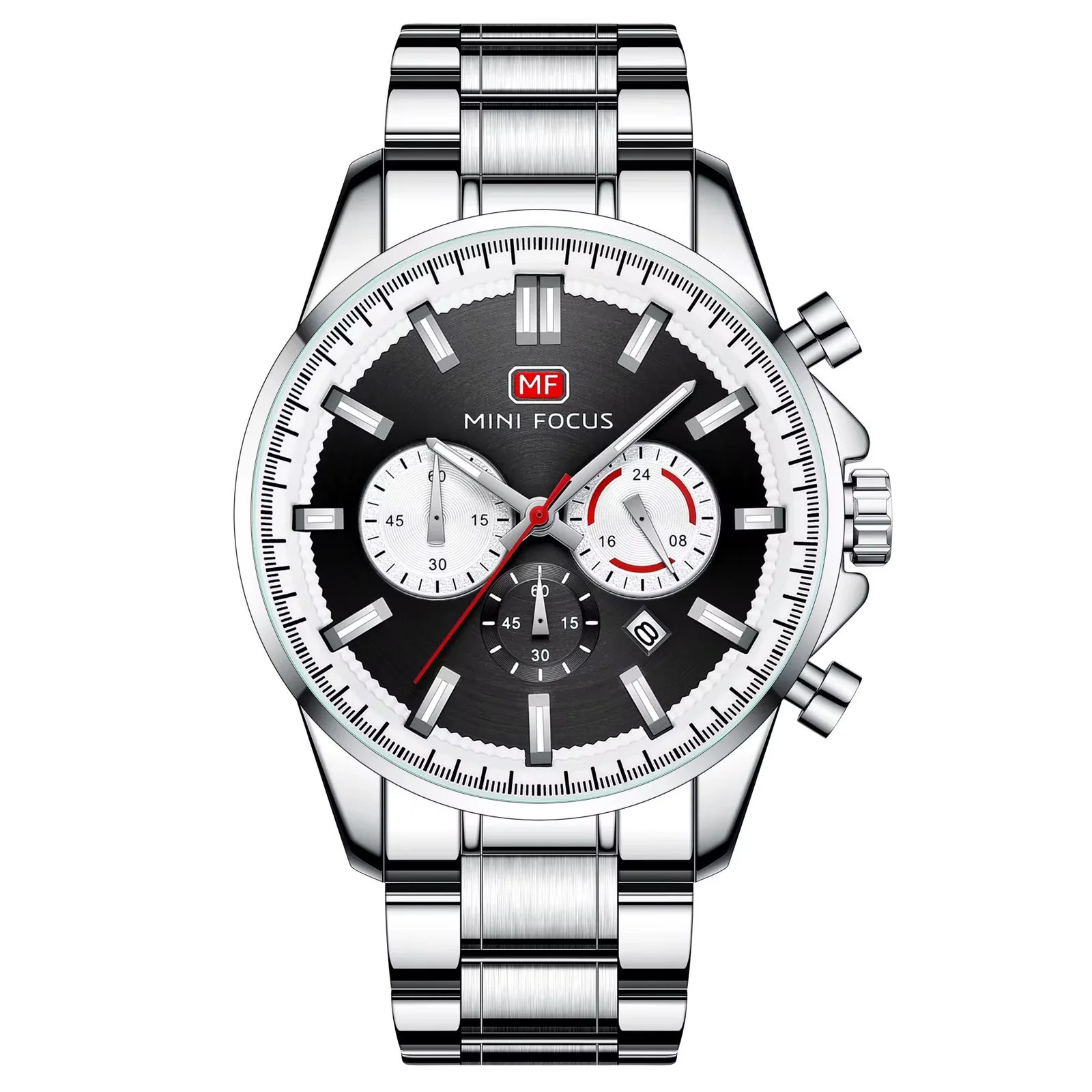Reloj Mini Focus Cronógrafo 🔥 - Image 6