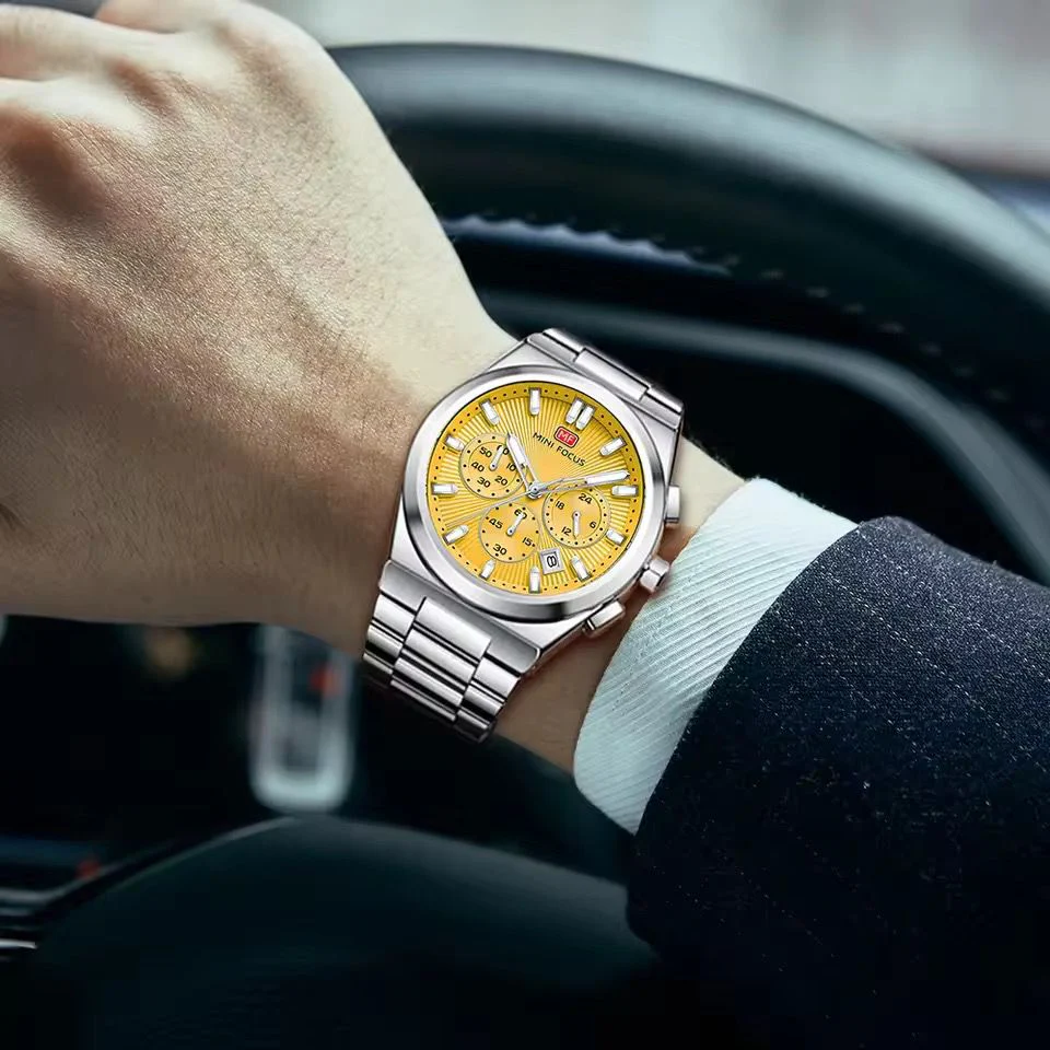 Reloj Mini Focus Cronógrafo ⏱ - Image 3