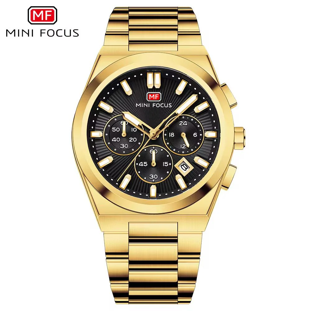 Reloj Mini Focus Cronógrafo ⏱ - Image 4