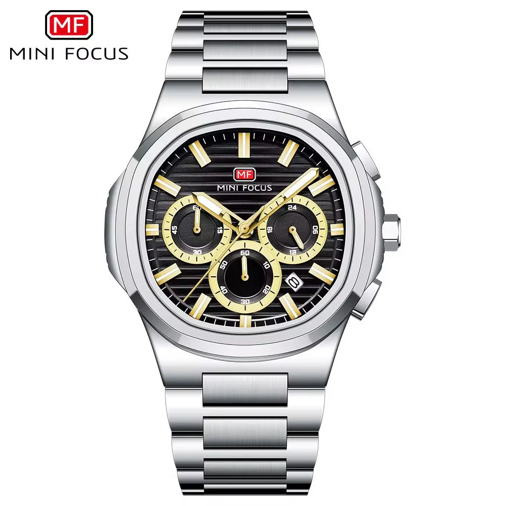 Reloj Mini Focus Cronógrafo ⚖ - Image 6
