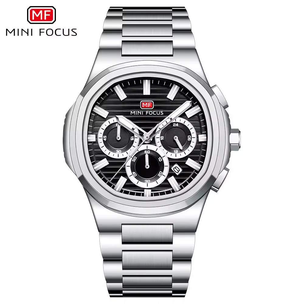 Reloj Mini Focus Cronógrafo ⚖ - Image 7