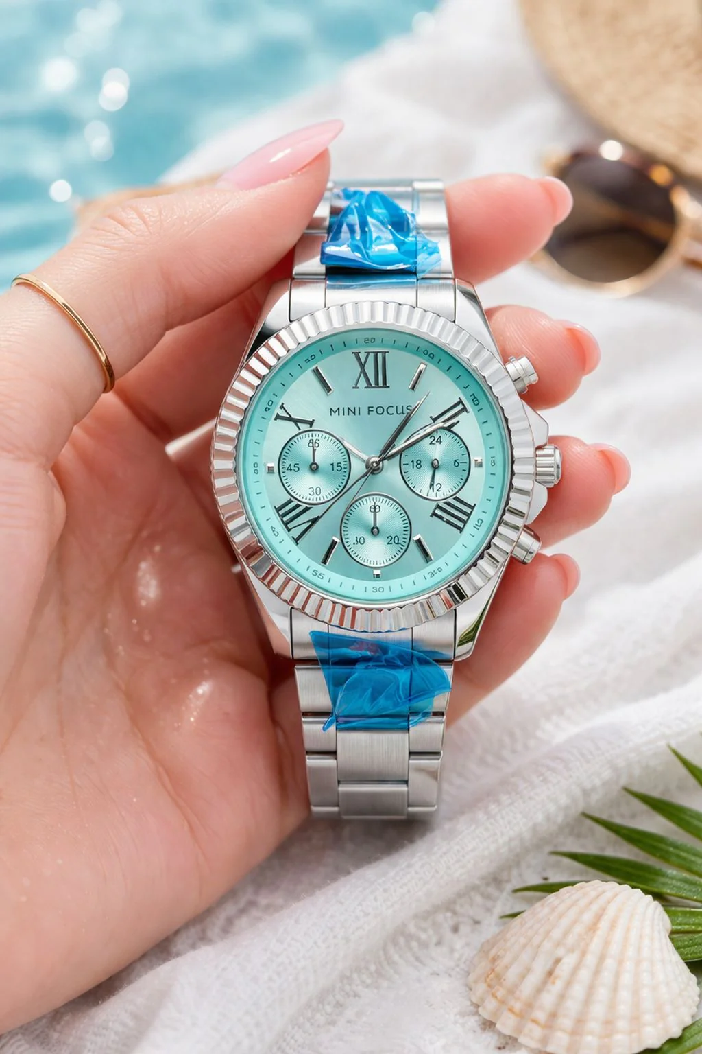 Reloj Mini Focus dama cronógrafo - Image 3