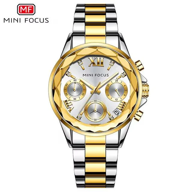 Reloj Mini Focus Dama Cronografo - Image 4