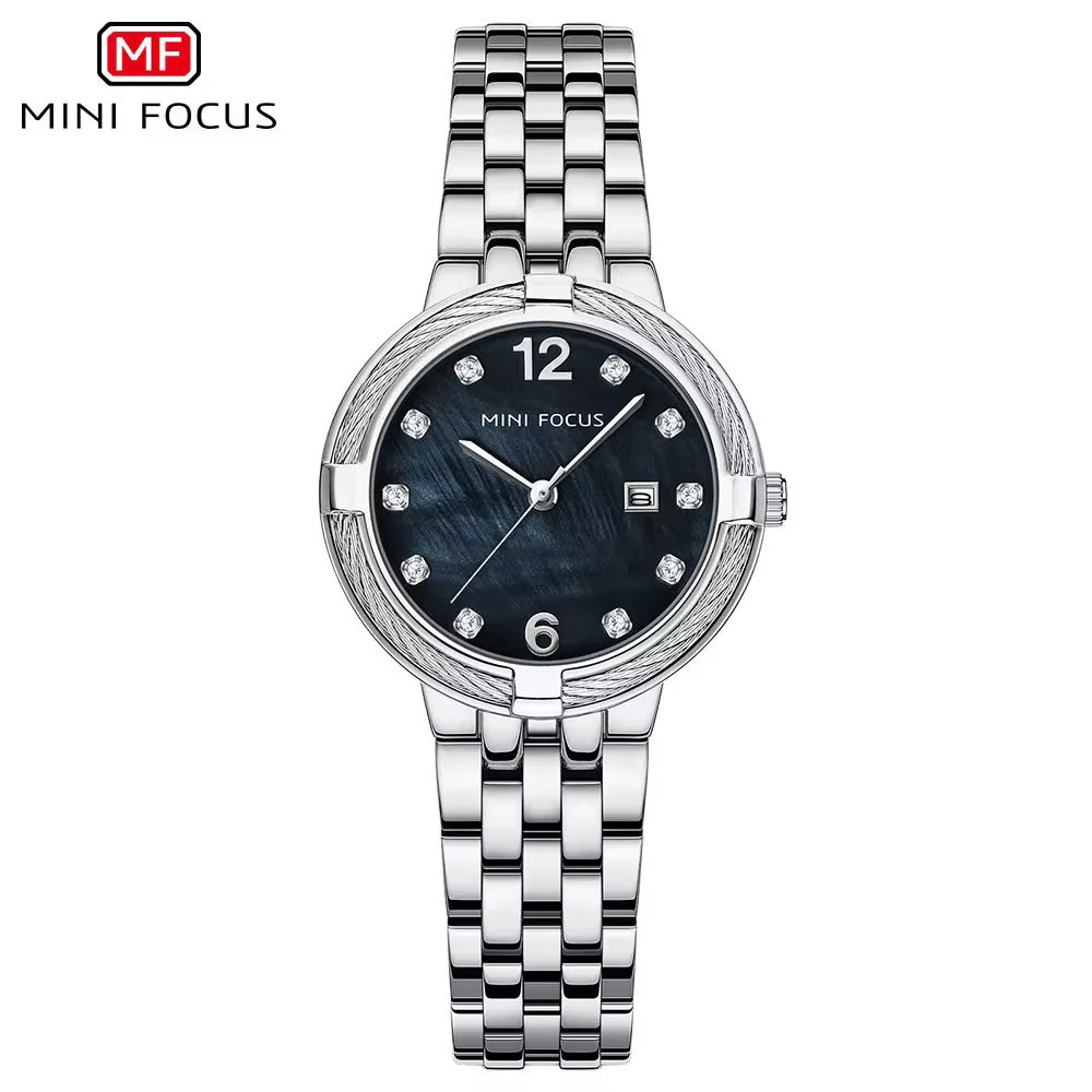 Reloj Mini Focus dama elegante - Image 3