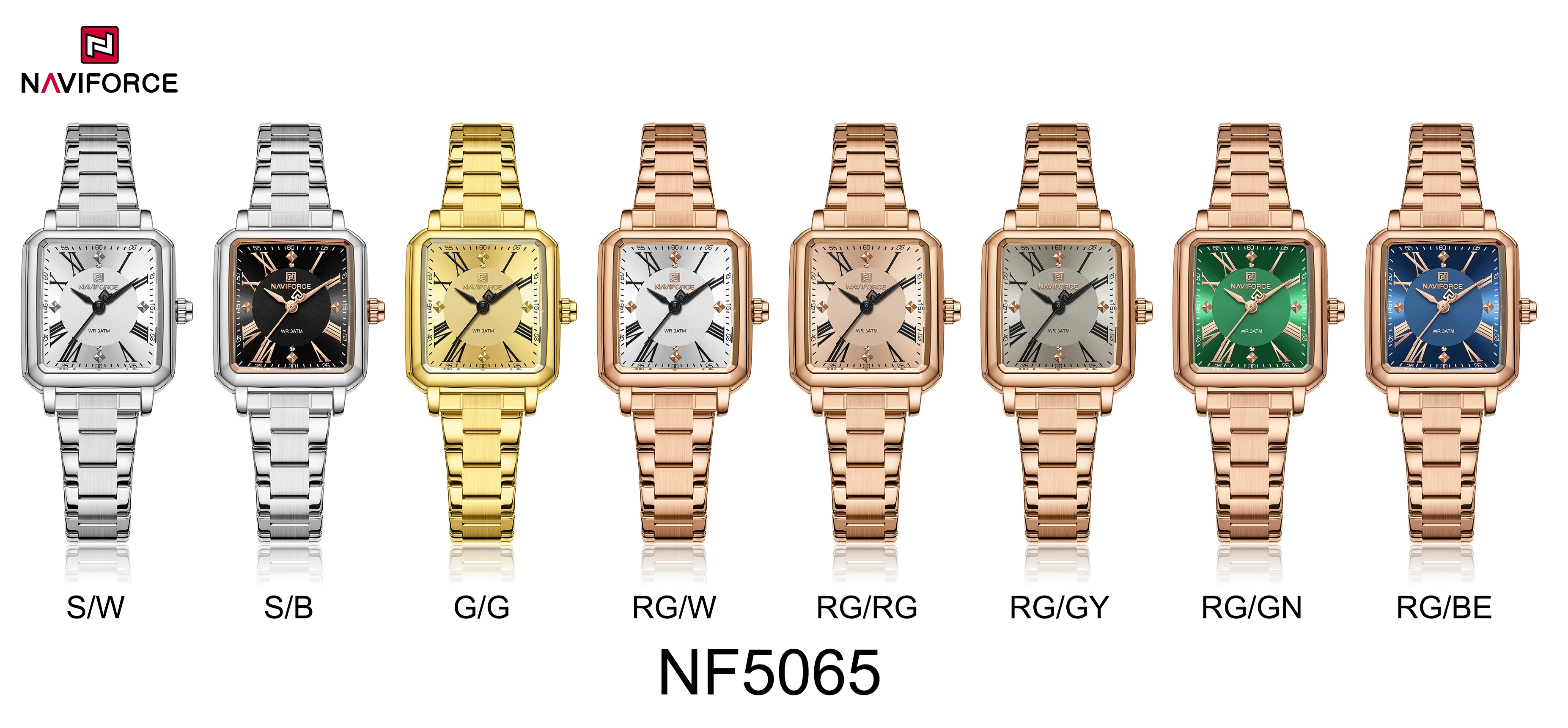 Reloj Naviforce para dama 5065 - Image 10
