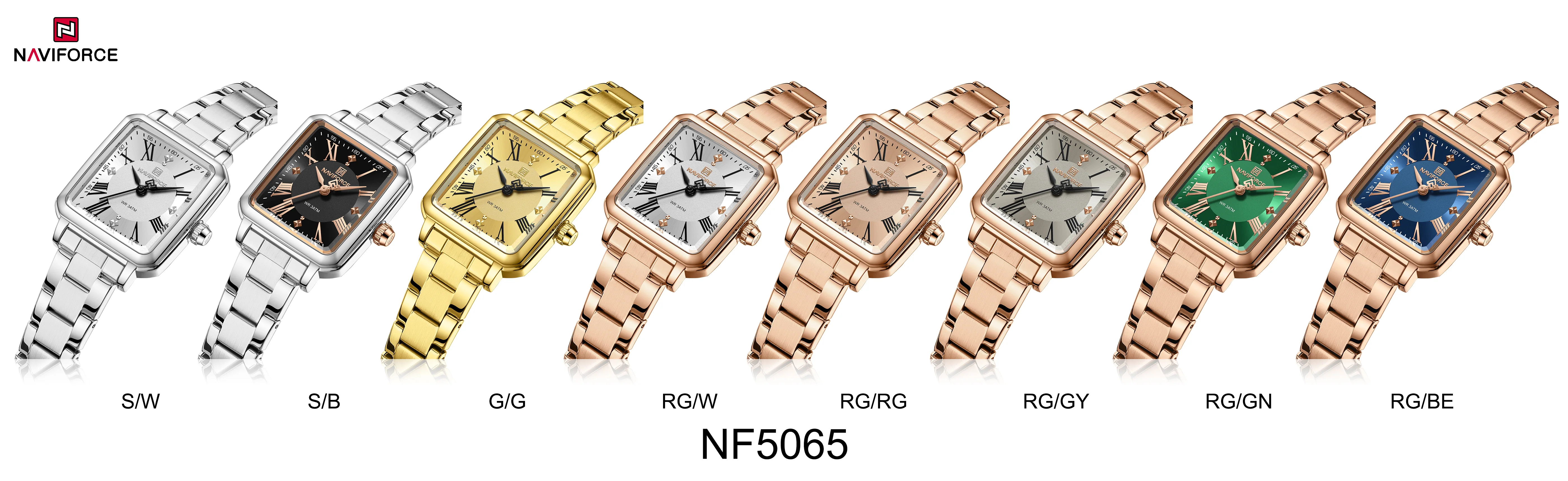 Reloj Naviforce para dama 5065 - Image 9