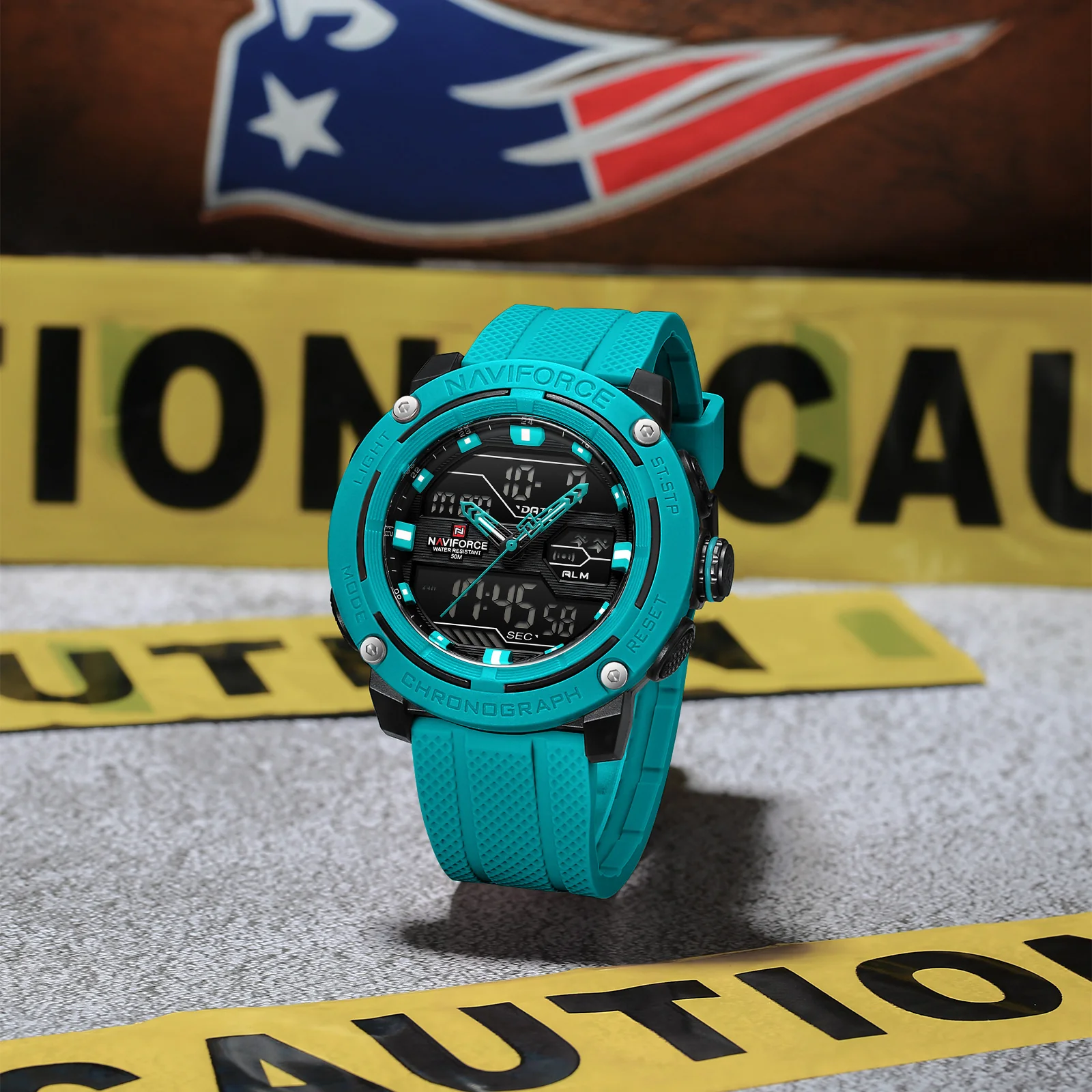 Reloj Naviforce 7114 para caballero - Image 3