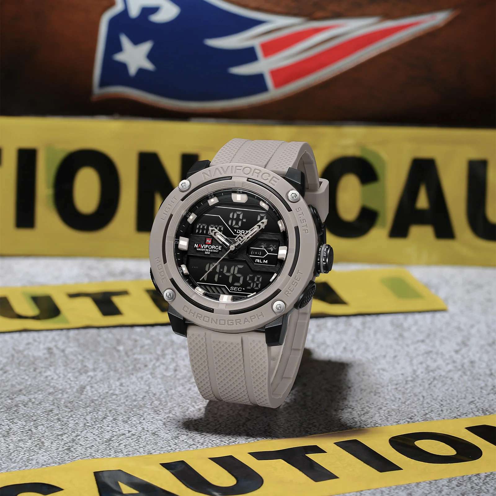 Reloj Naviforce 7114 para caballero - Image 6