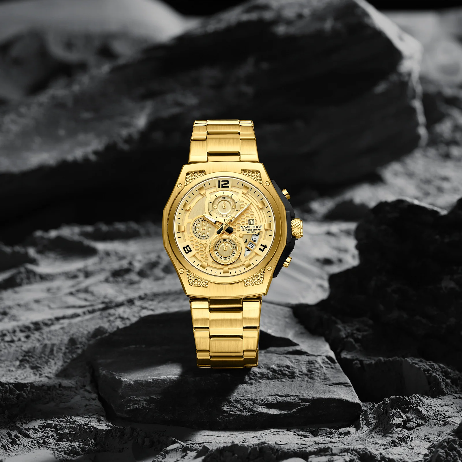 Reloj Naviforce 8051 de Hombre