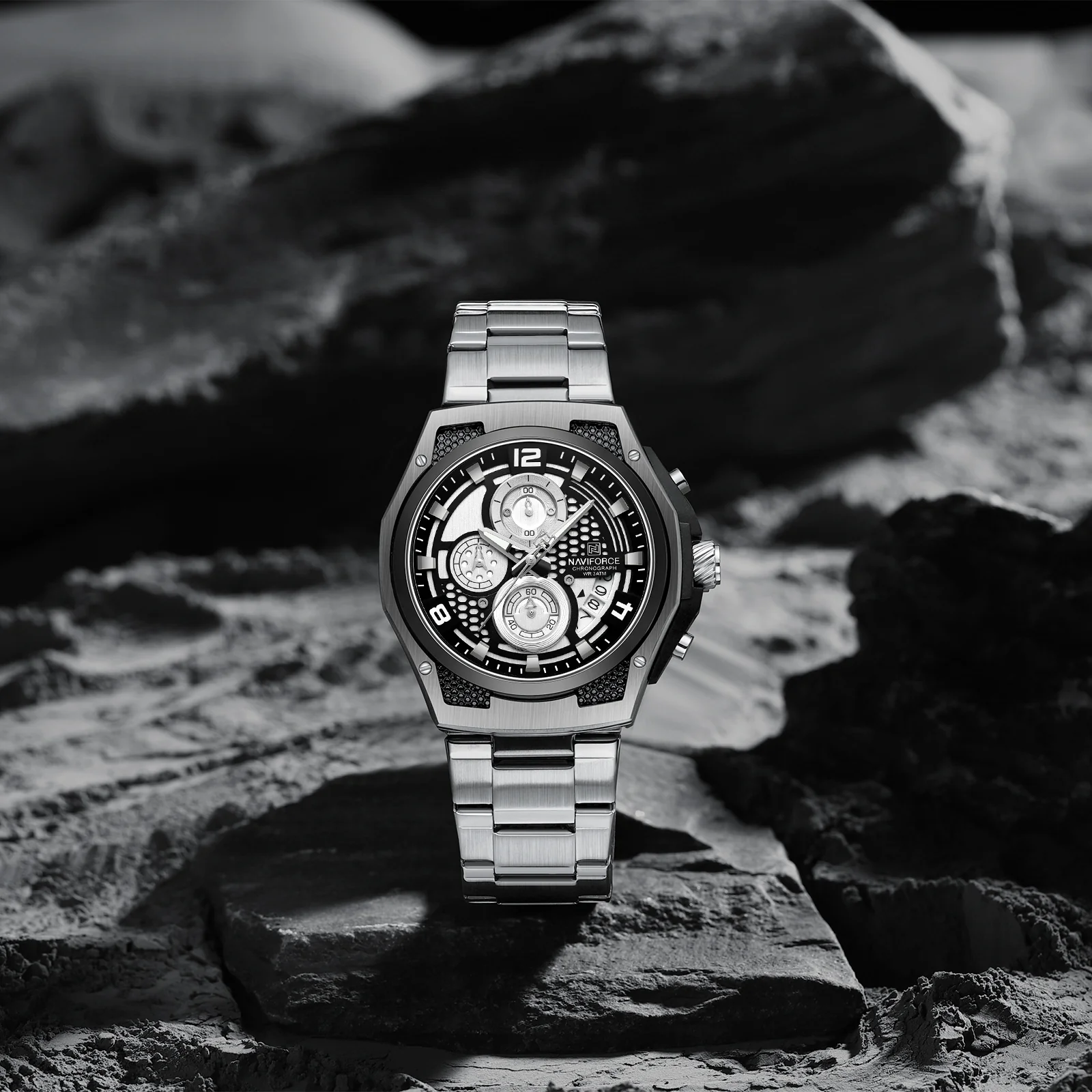 Reloj Naviforce 8051 de Hombre - Image 3