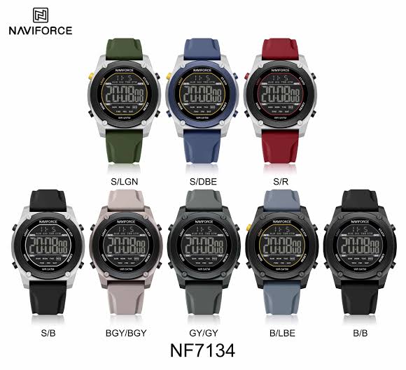 Reloj Naviforce de Caballero 7134 - Image 4