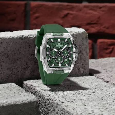 Reloj Naviforce de Caballero en goma 6113 - Image 5