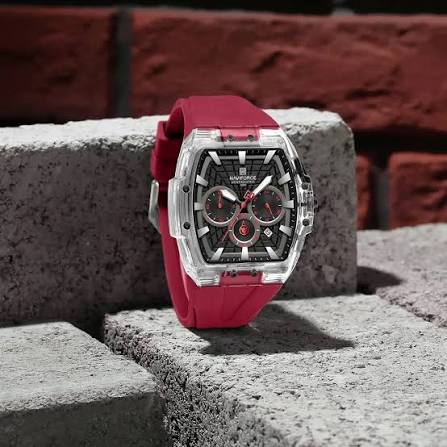Reloj Naviforce de Caballero en goma 6113 - Image 6