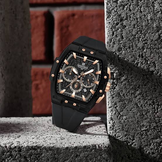 Reloj Naviforce de Caballero en goma 6113 - Image 7