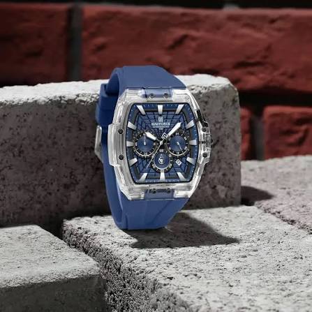 Reloj Naviforce de Caballero en goma 6113 - Image 9