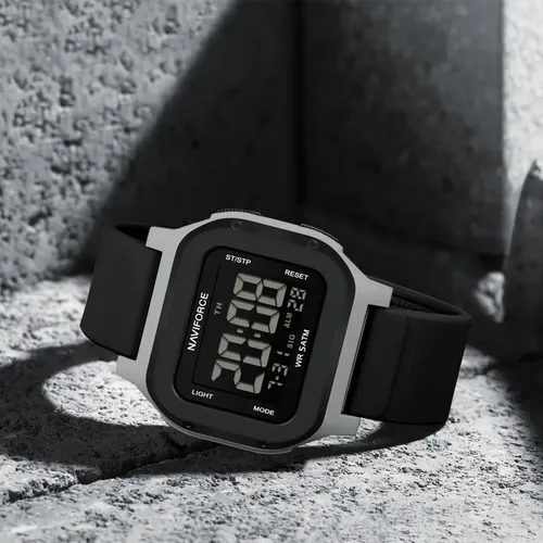 Reloj Naviforce de Caballero en Goma 7137 - Image 2