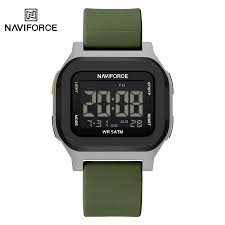 Reloj Naviforce de Caballero en Goma 7137 - Image 4