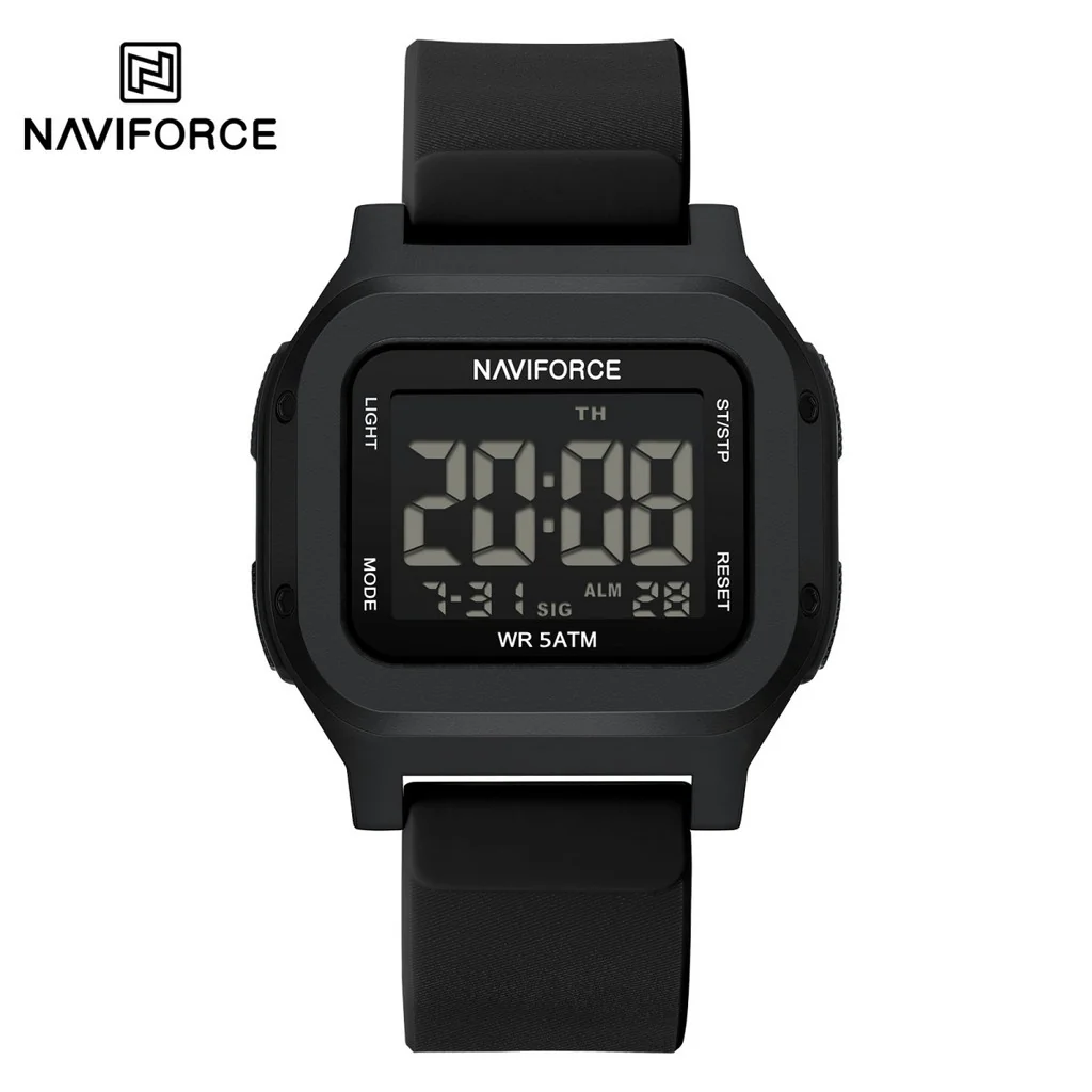 Reloj Naviforce de Caballero en Goma 7137 - Image 8
