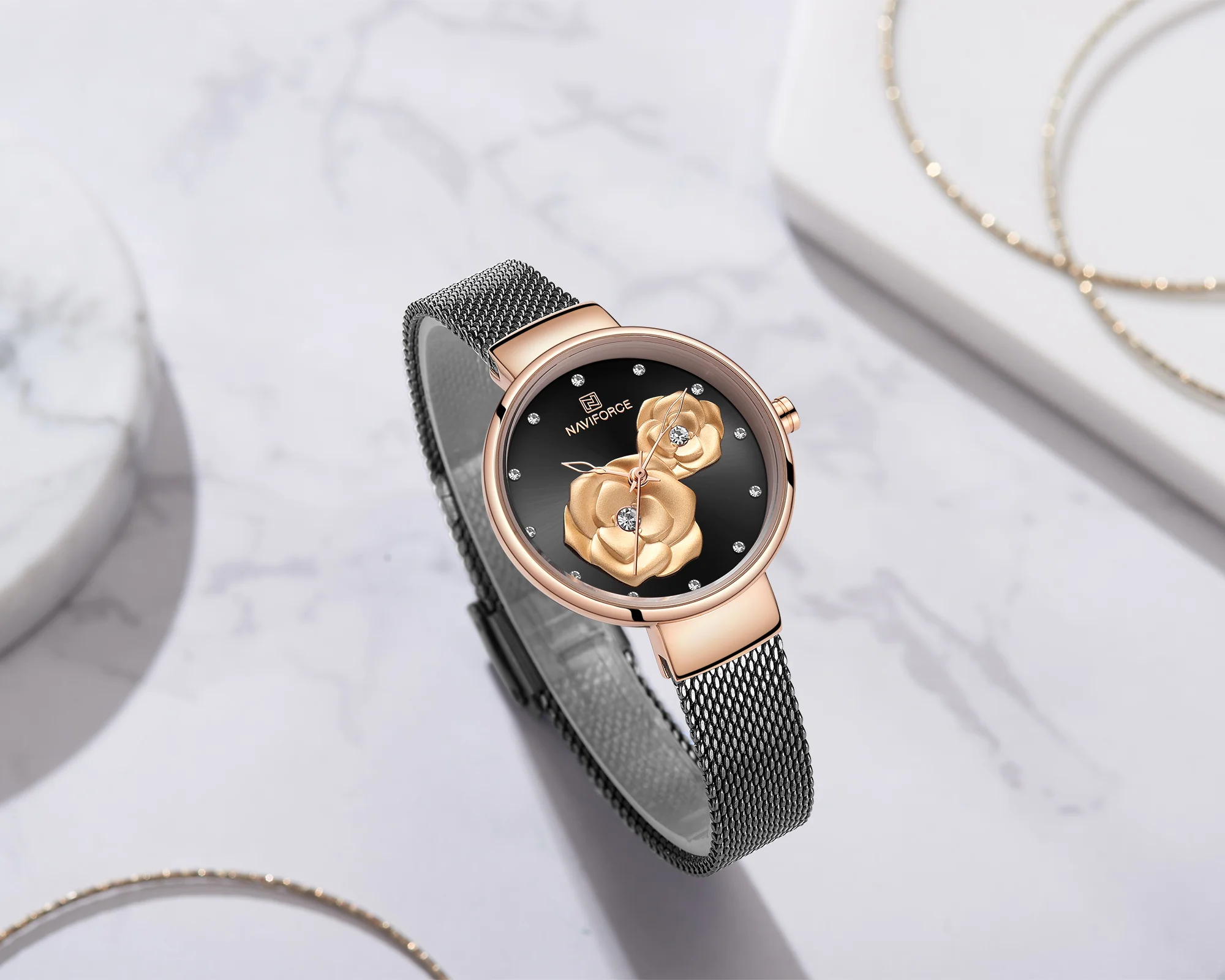 Reloj Naviforce de Dama 5013 - Image 3