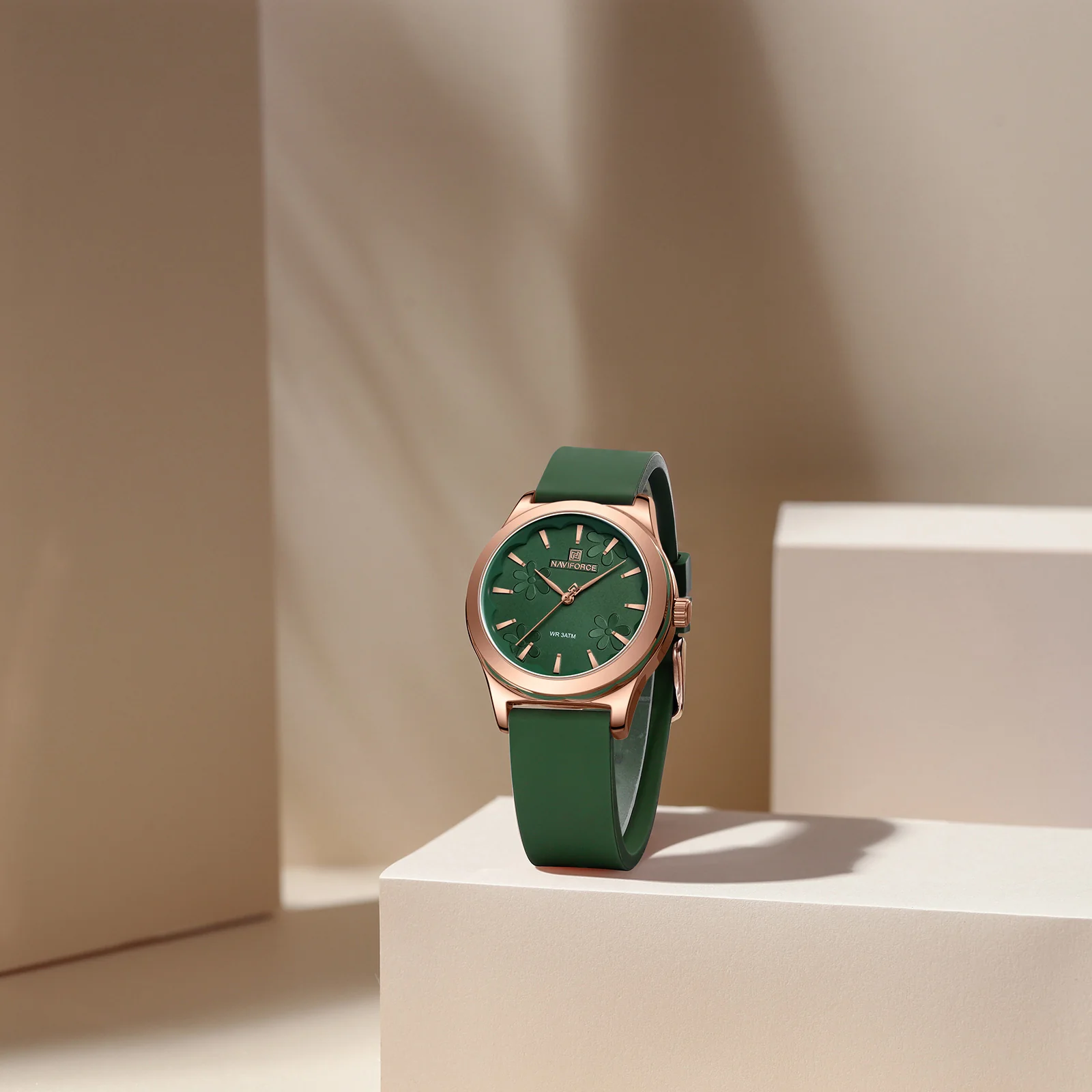 Reloj Naviforce de Dama en Goma 5051 - Image 3