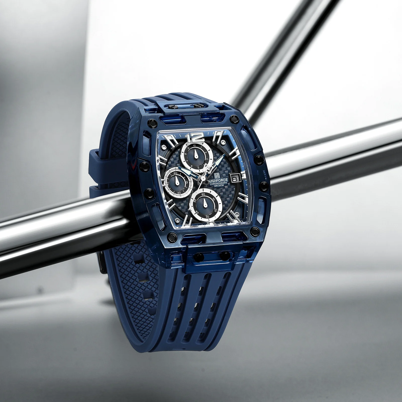 Reloj Naviforce de Hombre 7105