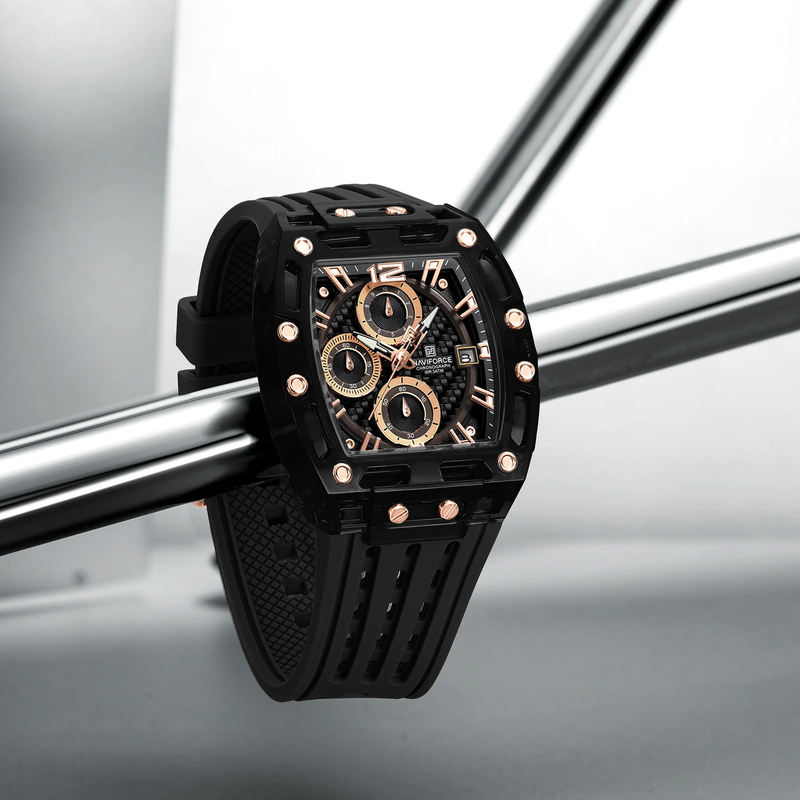 Reloj Naviforce de Hombre 7105 - Image 2