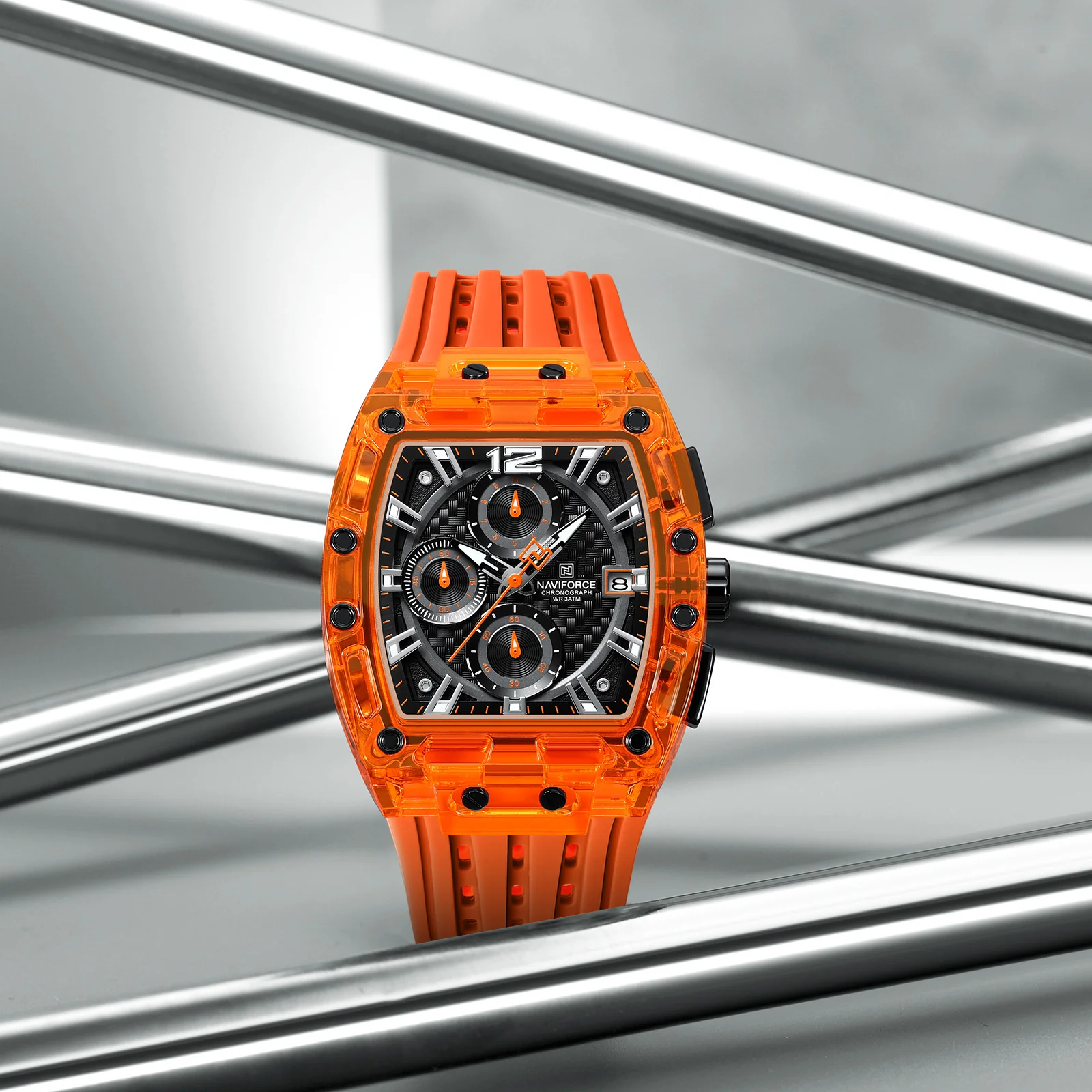 Reloj Naviforce de Hombre 7105 - Image 4