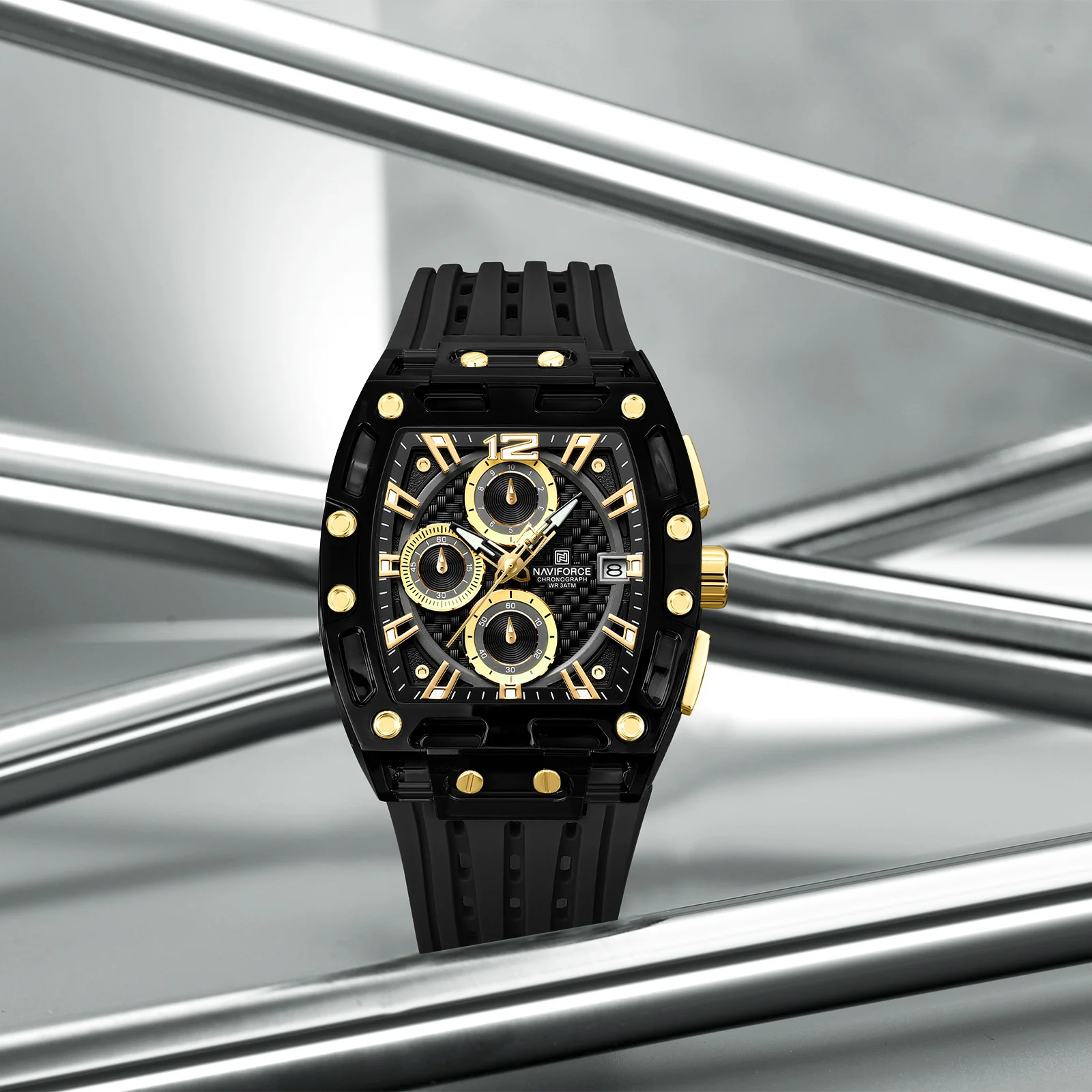 Reloj Naviforce de Hombre 7105 - Image 5