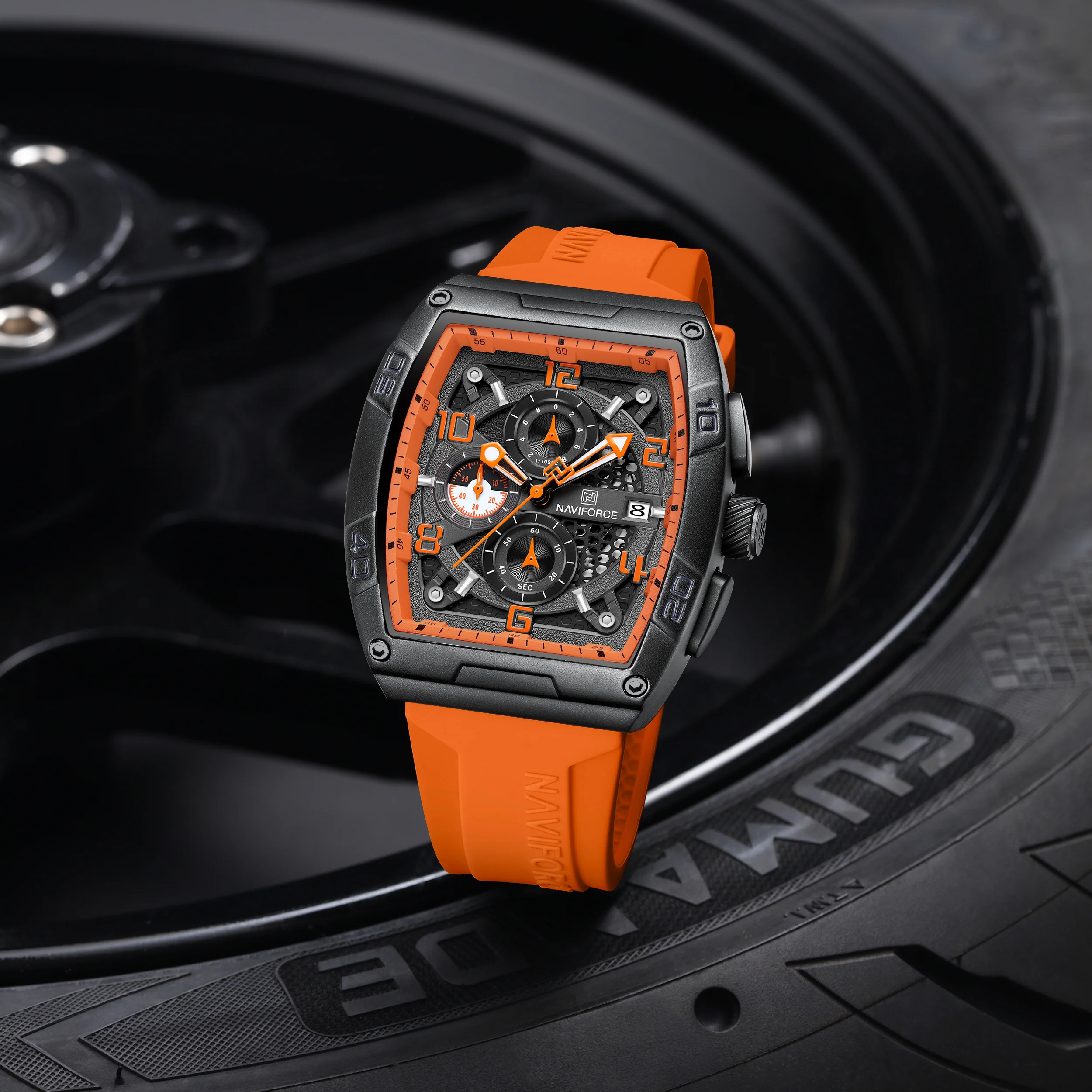 Reloj Naviforce de Hombre 8052