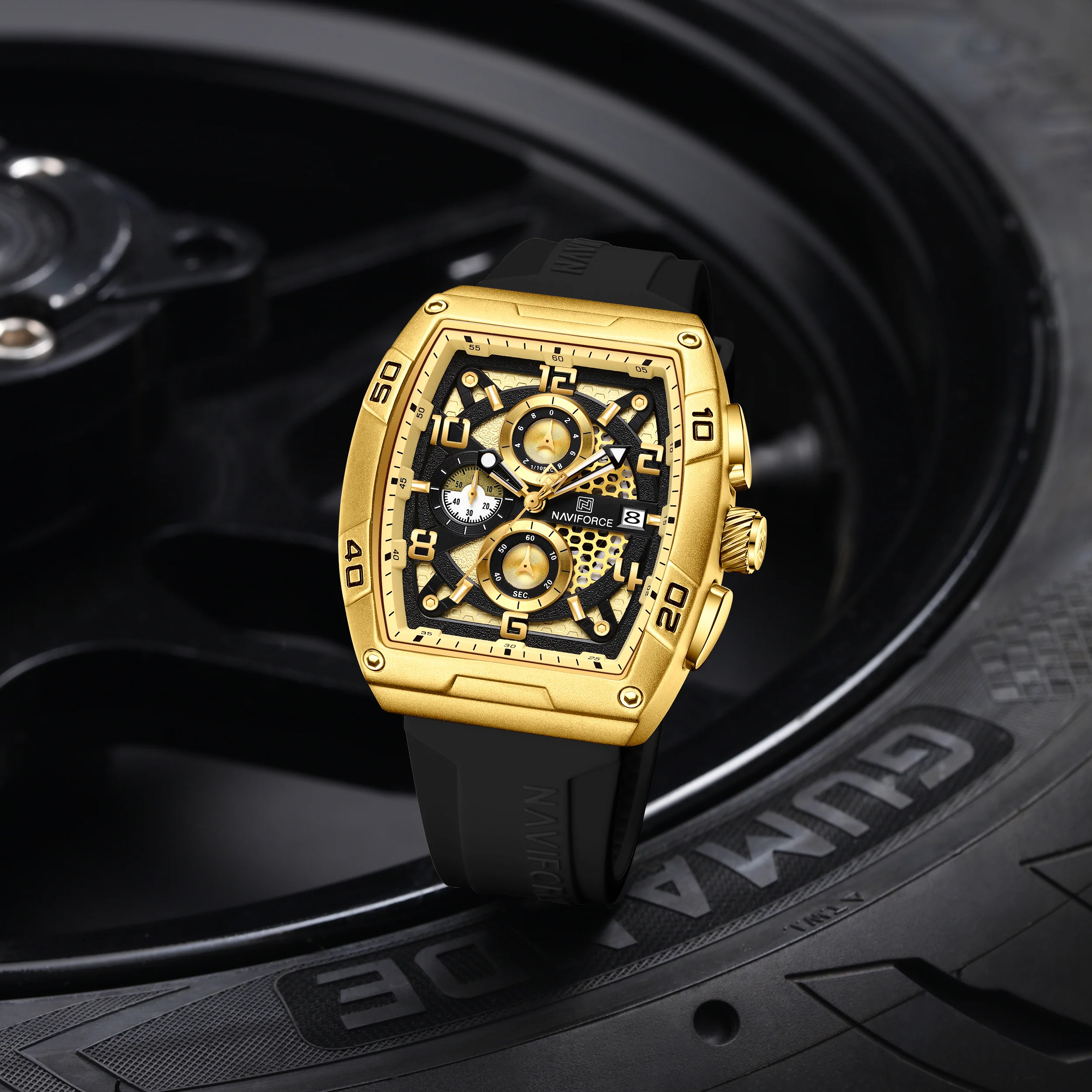 Reloj Naviforce de Hombre 8052 - Image 2
