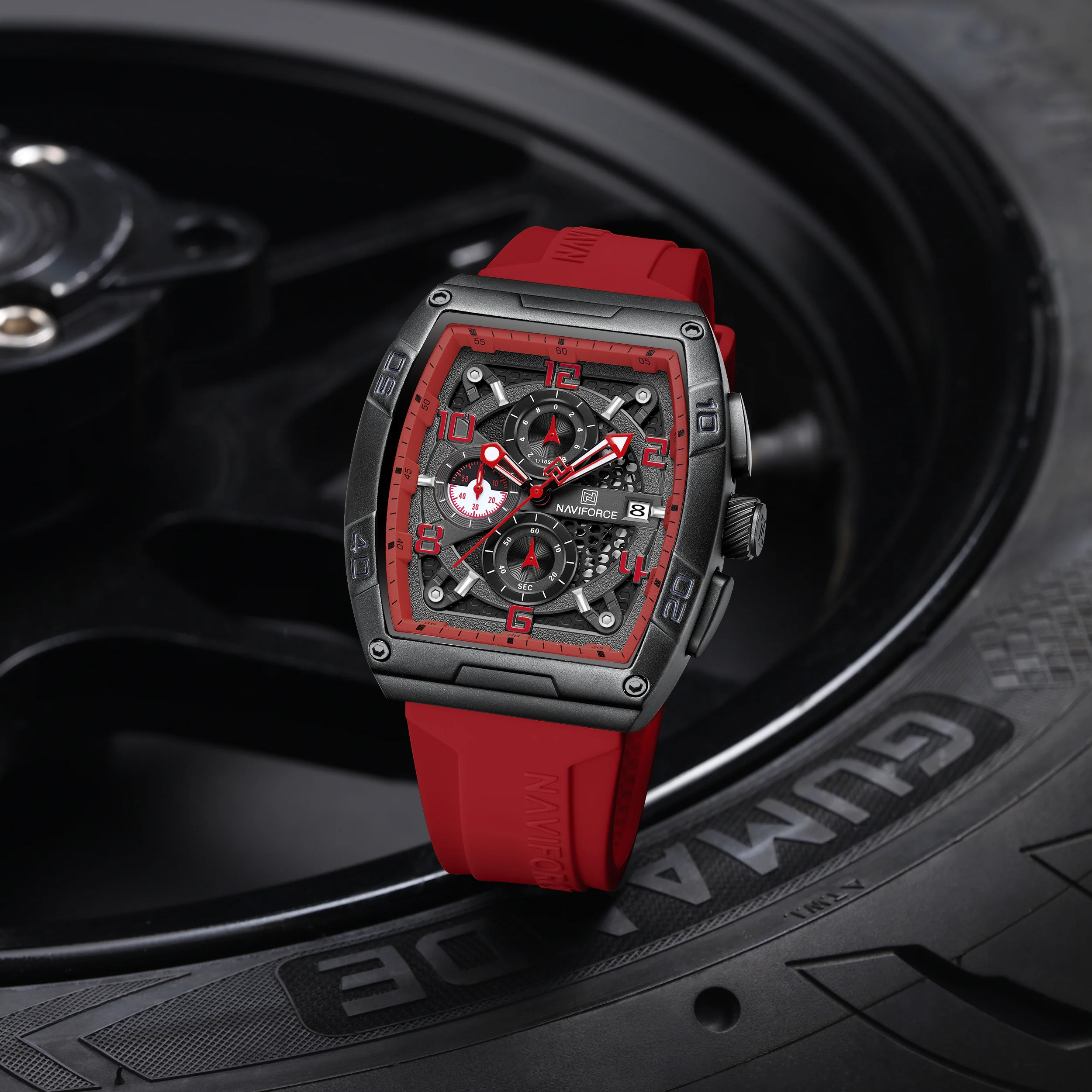 Reloj Naviforce de Hombre 8052 - Image 3