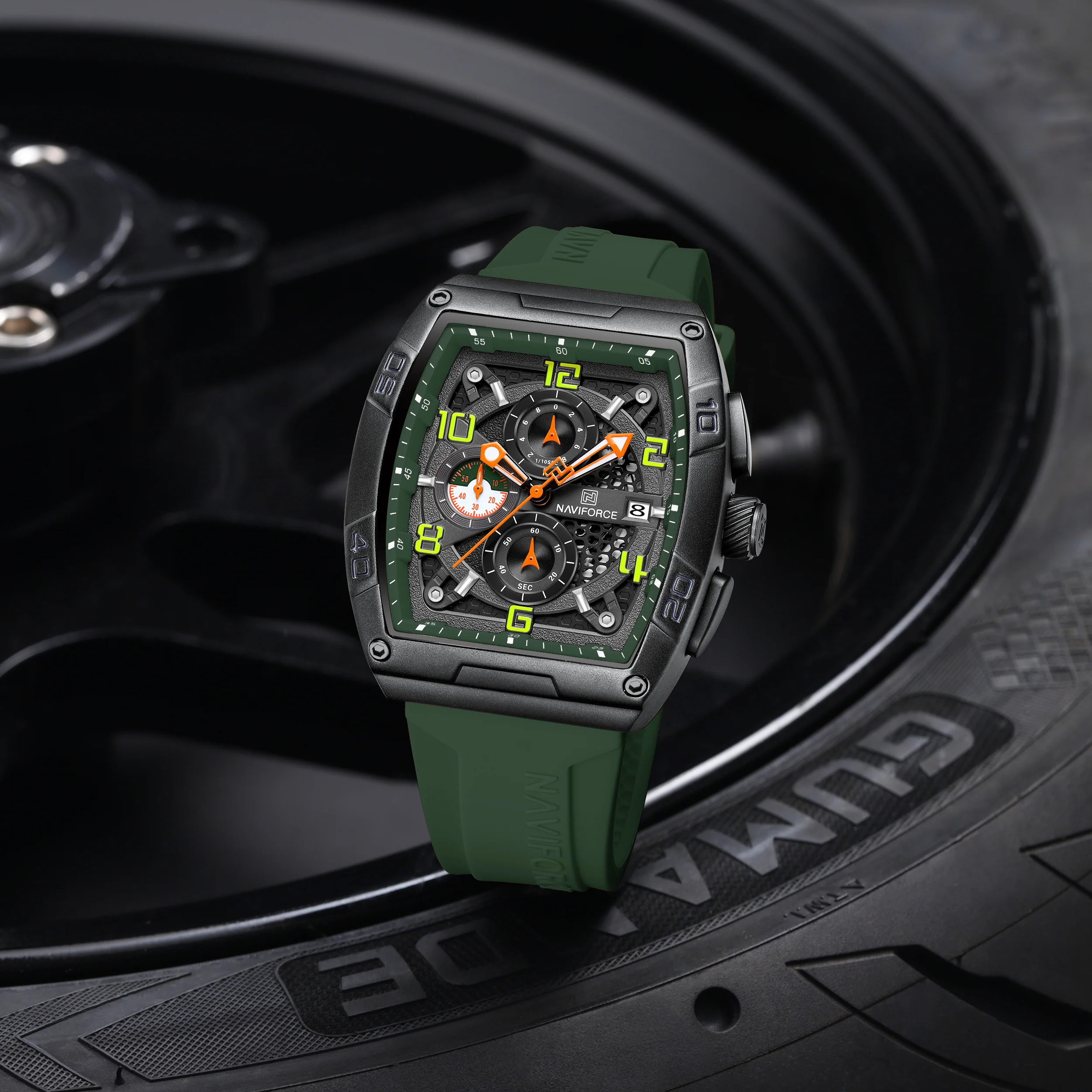 Reloj Naviforce de Hombre 8052 - Image 5