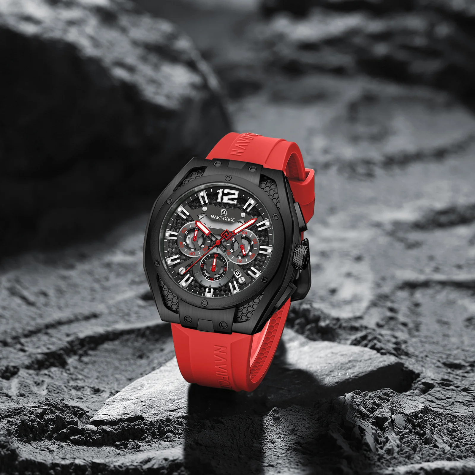 Reloj Naviforce de Hombre 8063