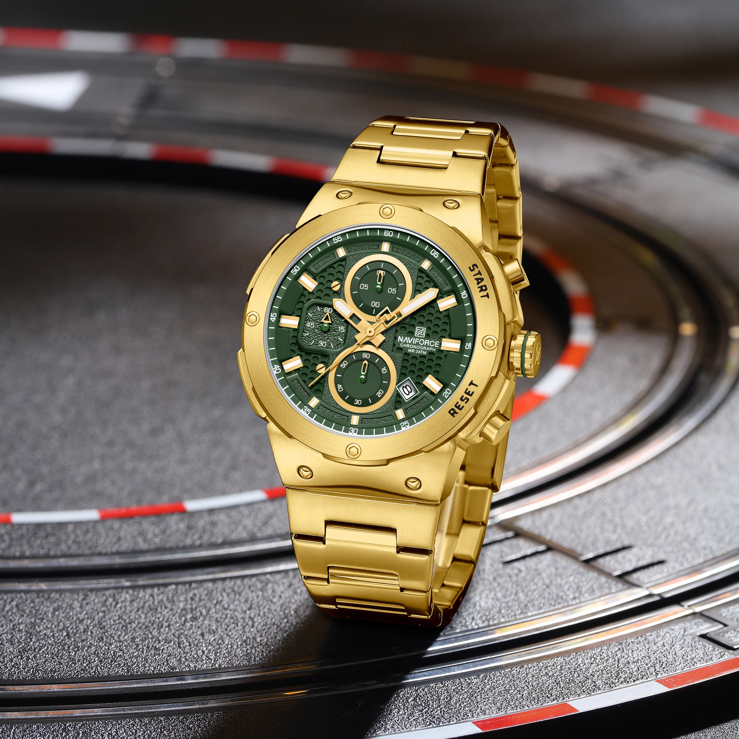 Reloj Naviforce de Hombre 8072 - Image 2