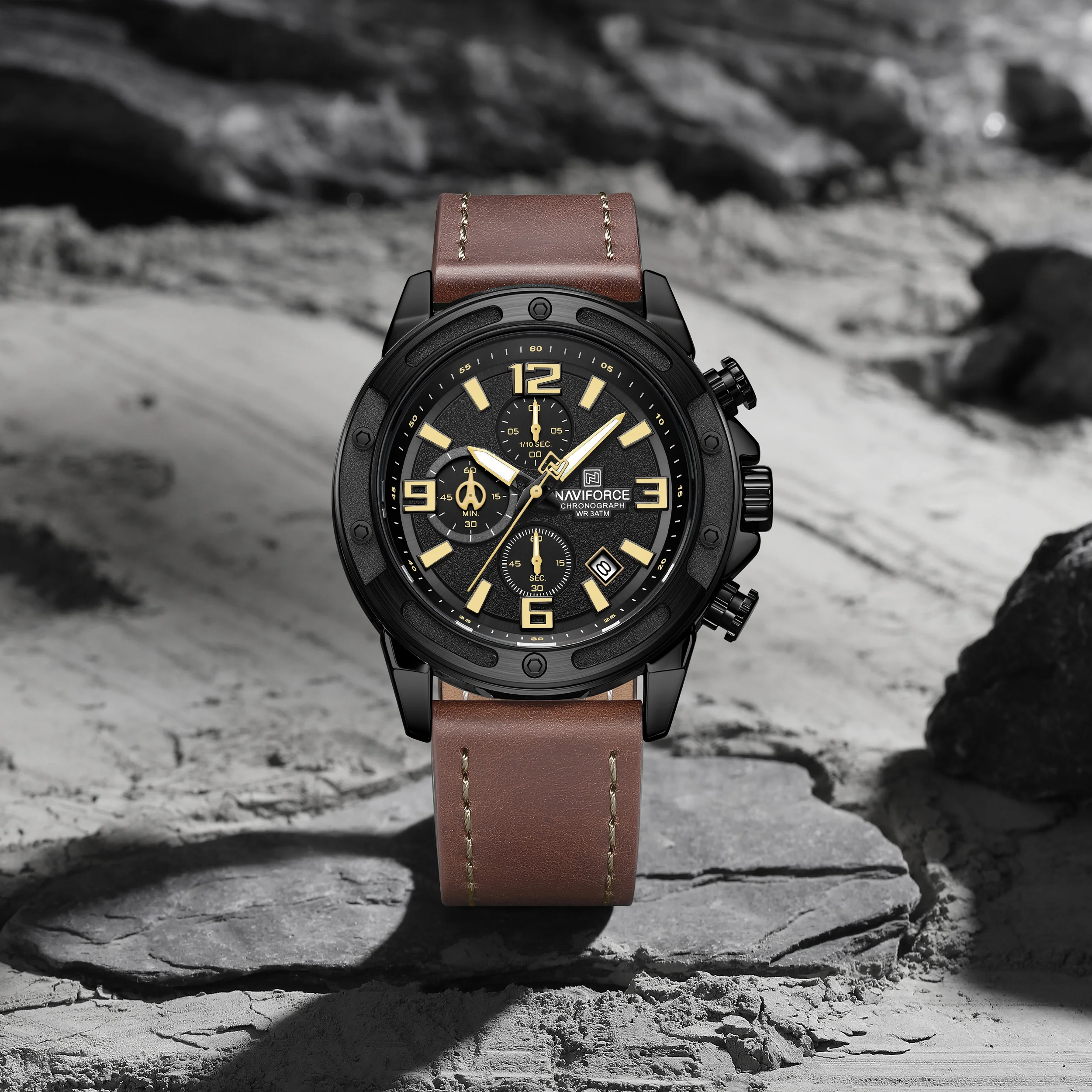 Reloj Naviforce De Hombre 8074 - Image 2