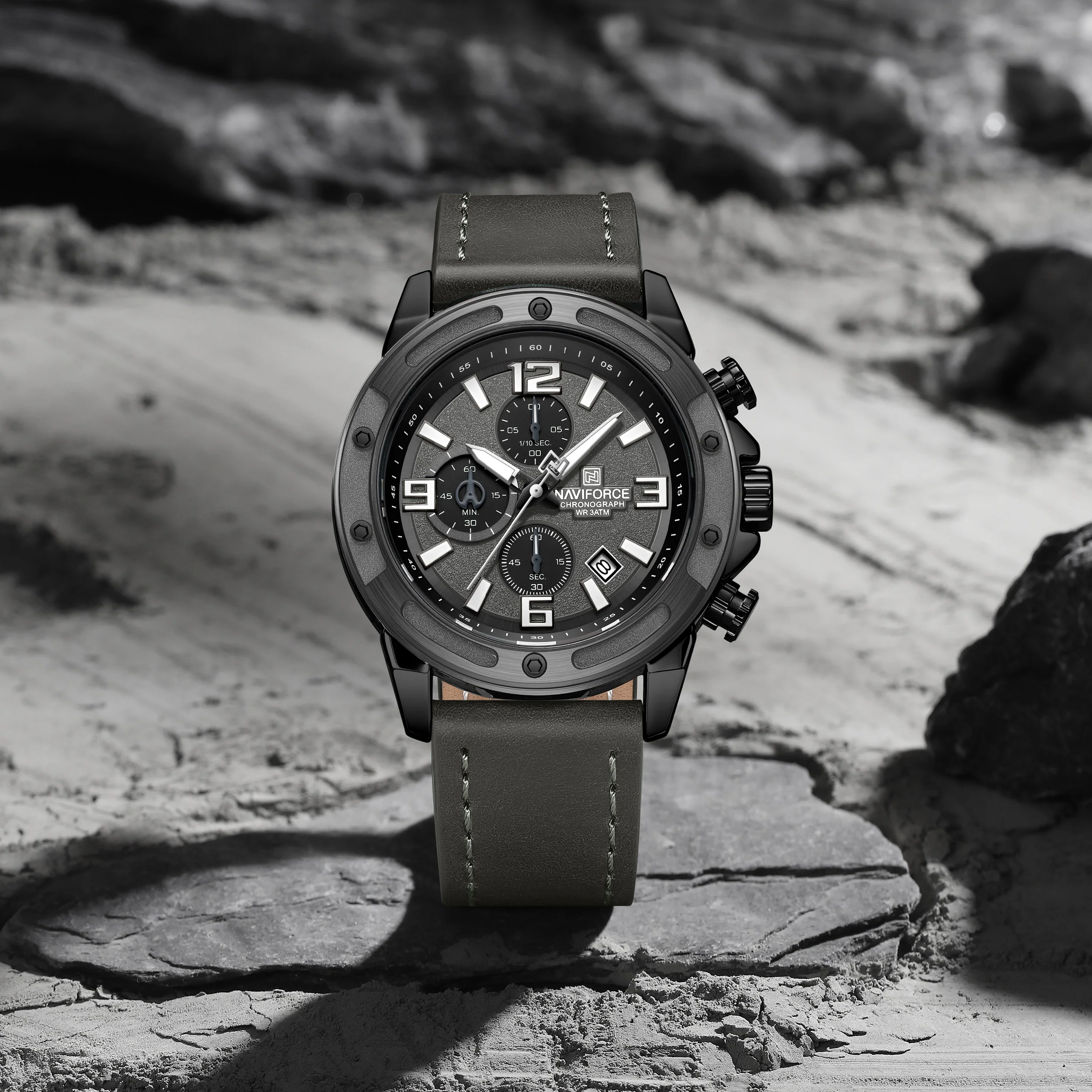 Reloj Naviforce De Hombre 8074 - Image 4