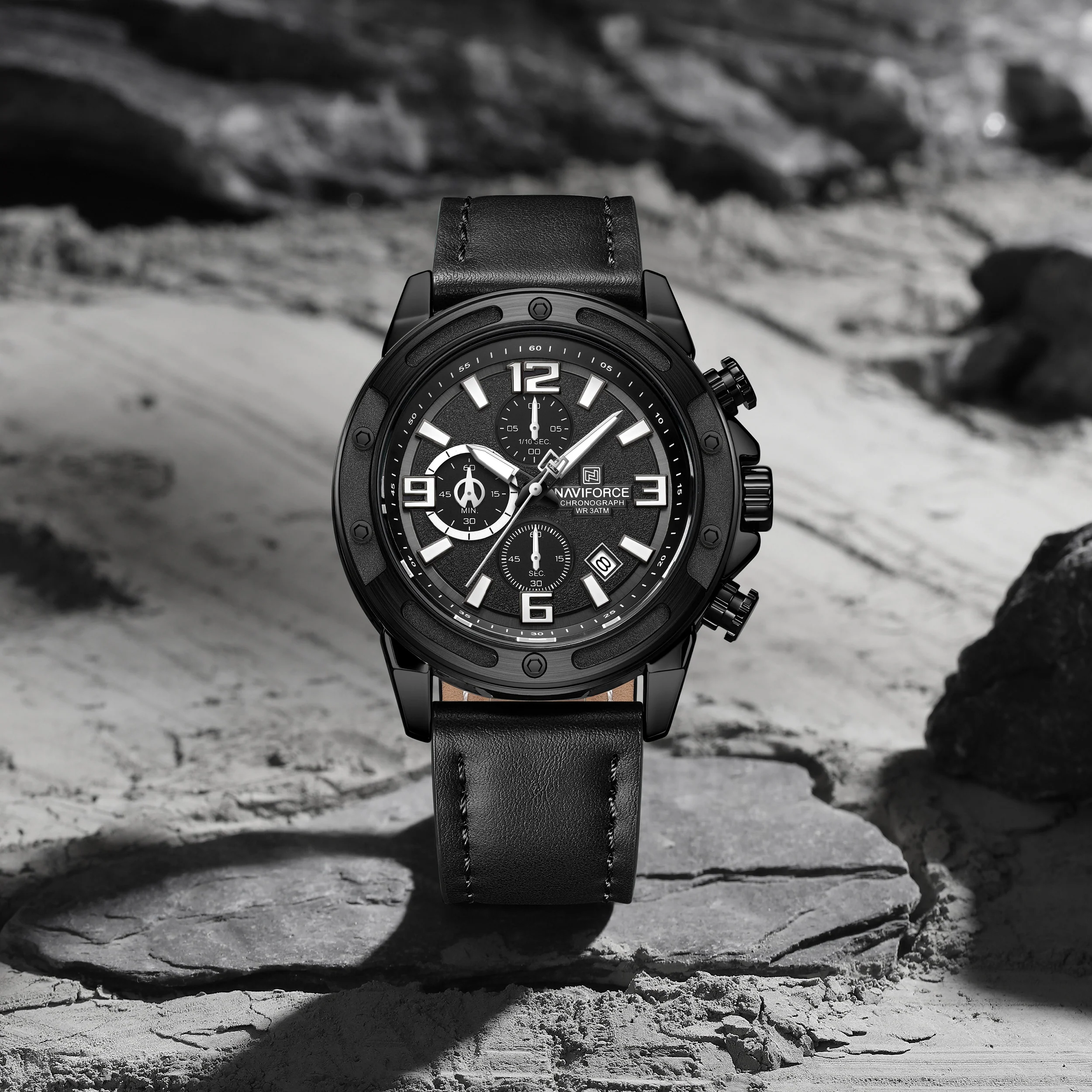 Reloj Naviforce De Hombre 8074 - Image 5