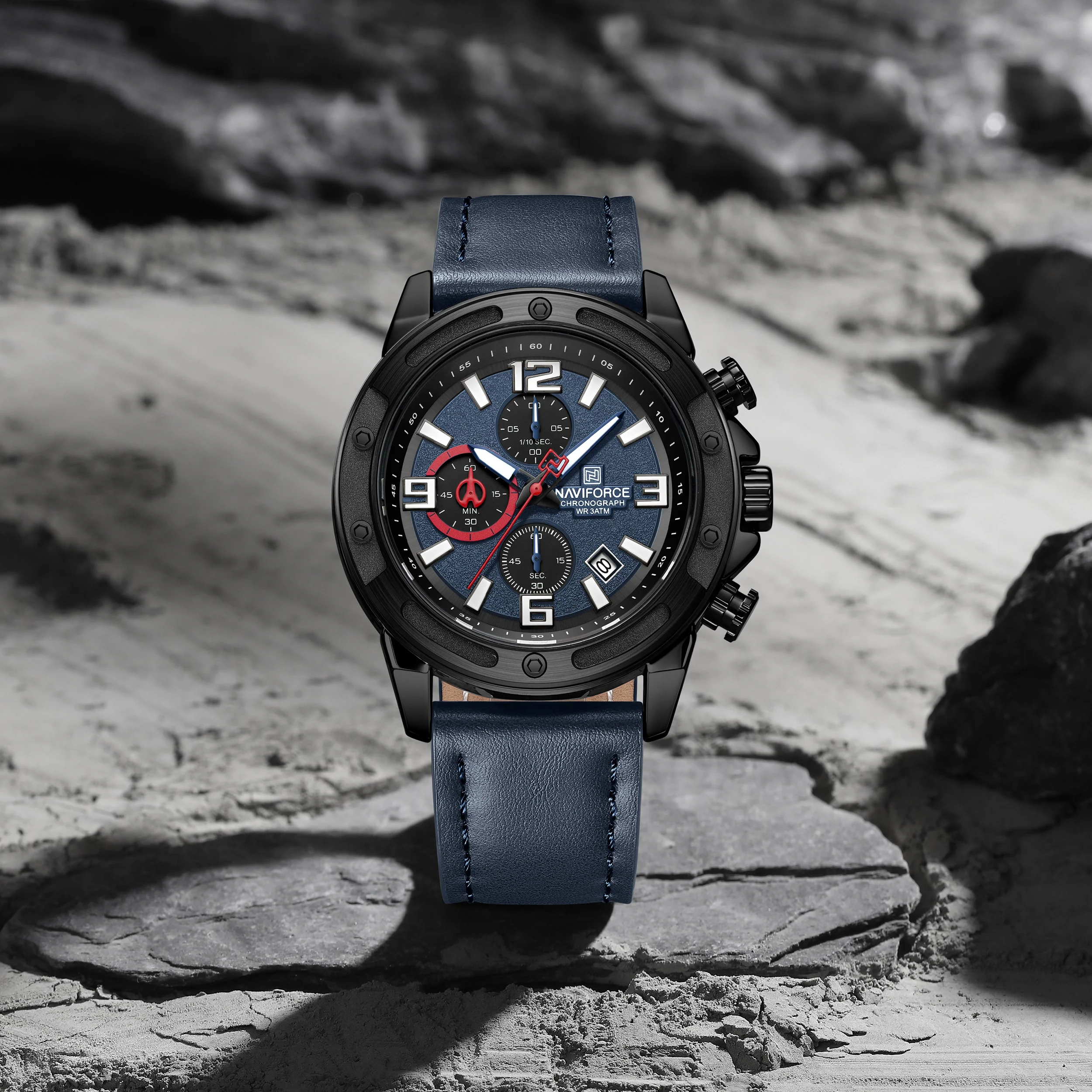 Reloj Naviforce De Hombre 8074 - Image 6