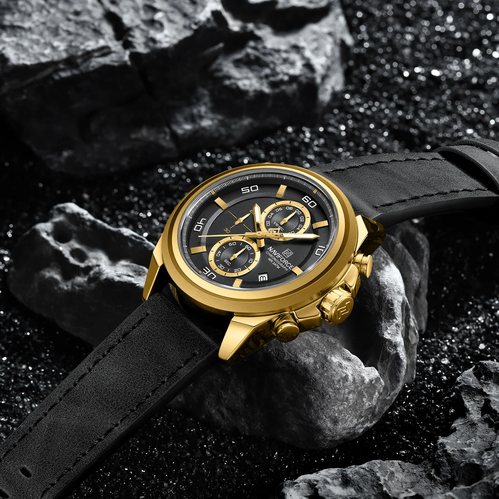 Reloj Naviforce De Hombre 8075
